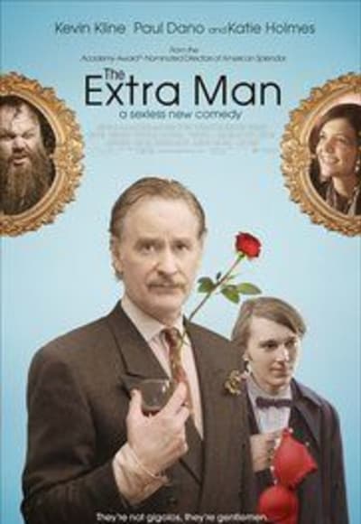 The Extra Man