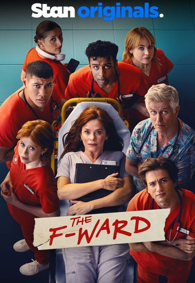 The F Ward - Season 1