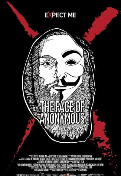 The Face of Anonymous