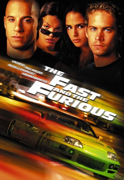 The Fast And The Furious