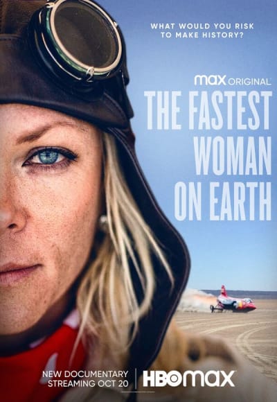 The Fastest Woman on Earth