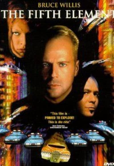 The Fifth Element