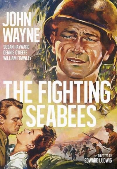 The Fighting Seabees