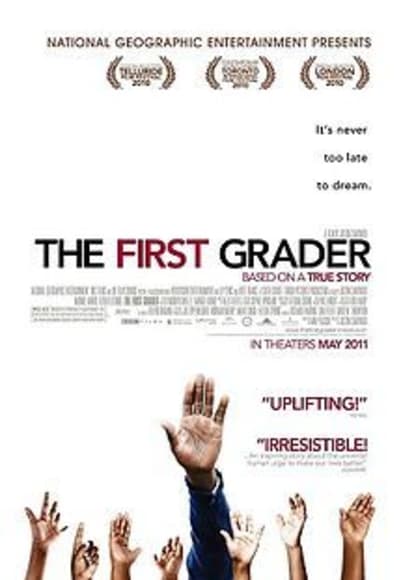 The First Grader