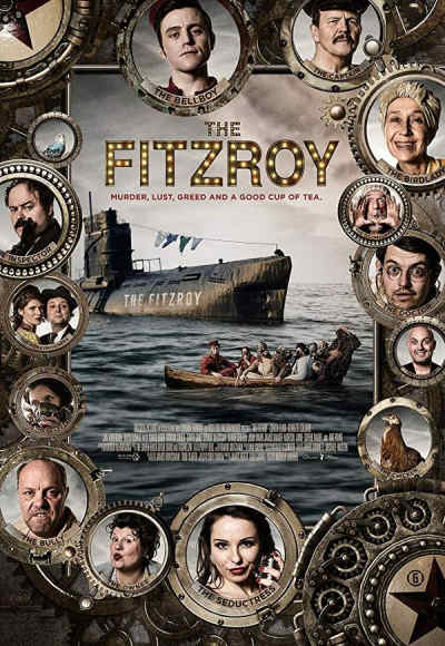 The Fitzroy