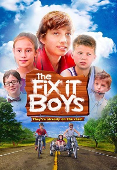 The Fix It Boys