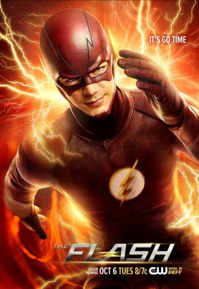 The Flash - Season 2