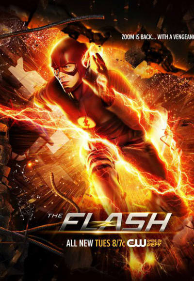 The Flash - Season 3