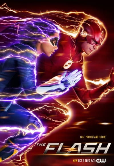 The Flash - Season 5