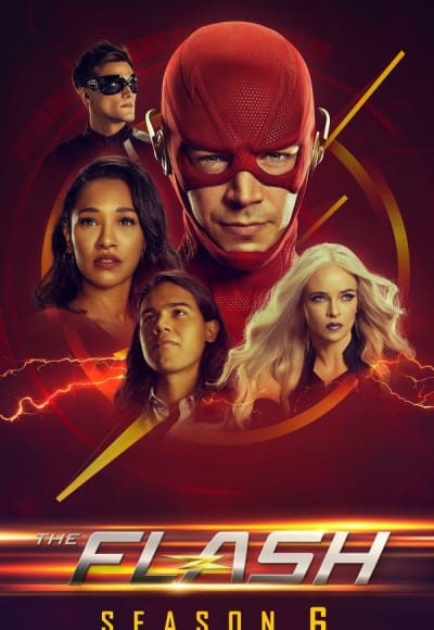 The Flash - Season 6