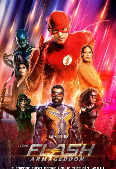 The Flash - Season 8