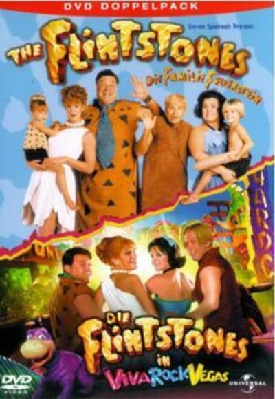 The Flintstones in Viva Rock Vegas