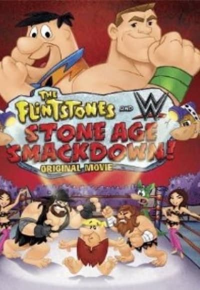 The Flintstones & Wwe: Stone Age Smackdown