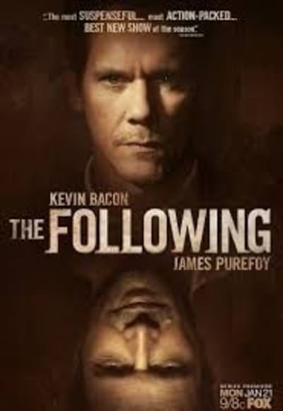 The Following - Season 1