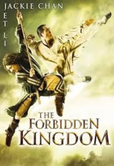 The Forbidden Kingdom