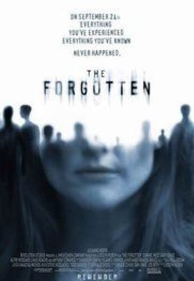 The Forgotten