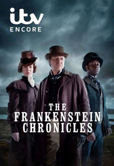 The Frankenstein Chronicles - Season 1