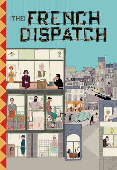 The French Dispatch