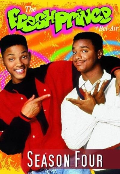 The Fresh Prince of Bel-Air - Season 4