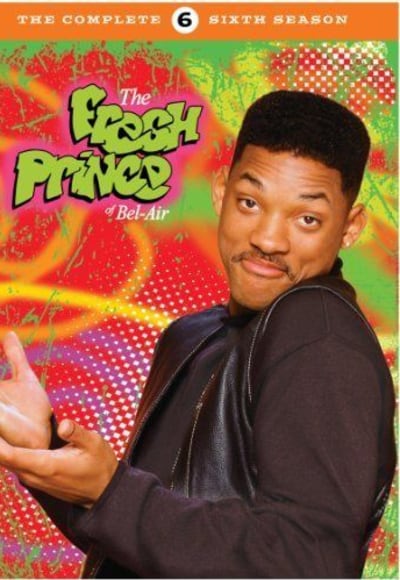 The Fresh Prince of Bel-Air - Season 6