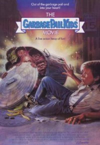 The Garbage Pail Kids Movie