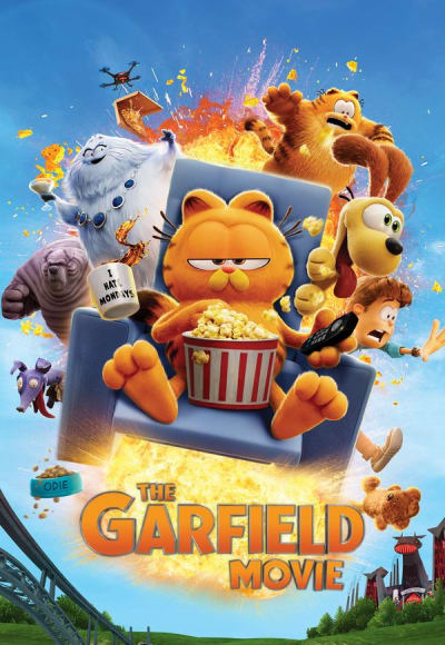 The Garfield Movie