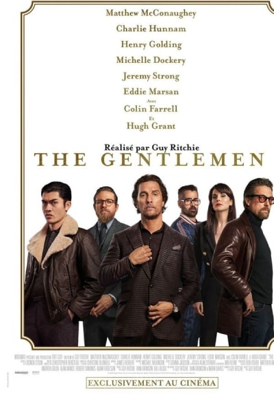 The Gentlemen