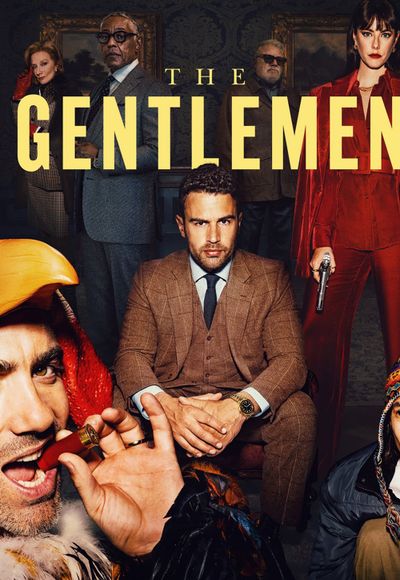 The Gentlemen - Season 2