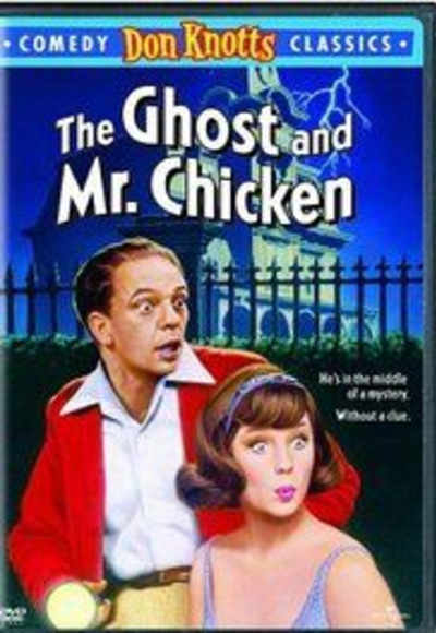 The Ghost and Mr Chicken