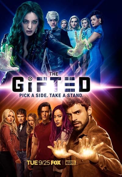 The Gifted - Season 2