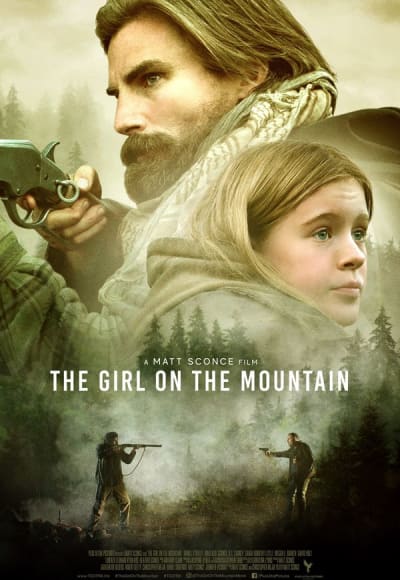 The Girl on the Mountain