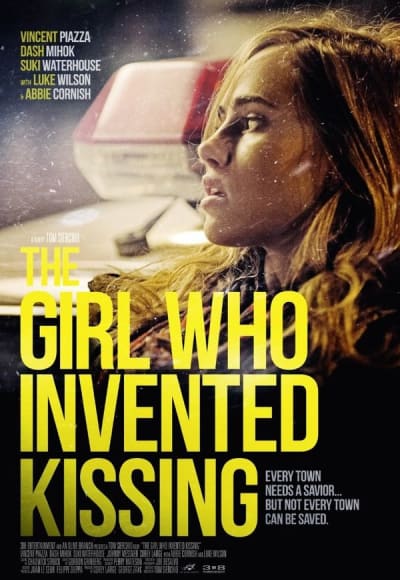 The Girl Who Invented Kissing