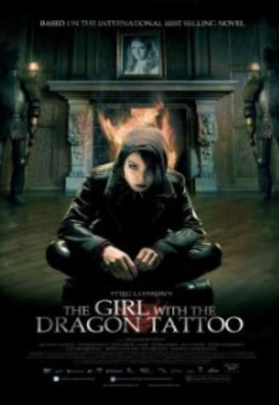 The Girl With The Dragon Tattoo (2009)