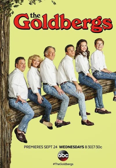 The Goldbergs - Season 2