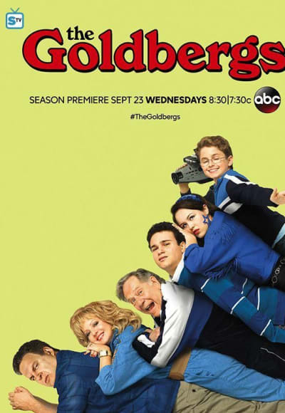 The Goldbergs - Season 3