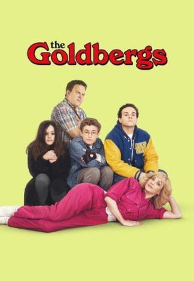 The Goldbergs - Season 4