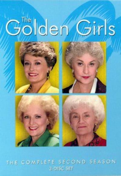 The Golden Girls - Season 3