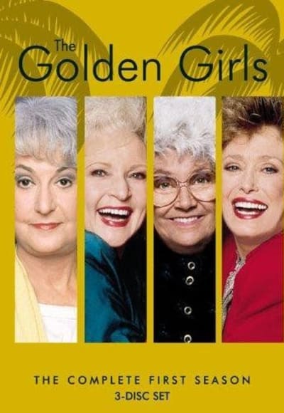 The Golden Girls - Season 4