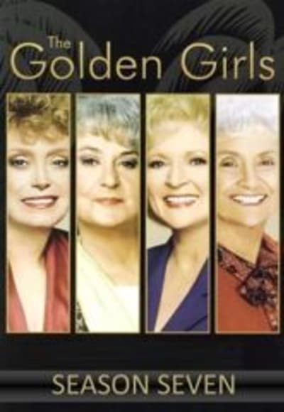 The Golden Girls - Season 5