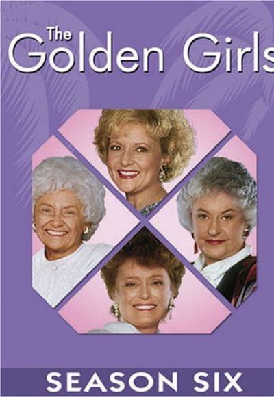 The Golden Girls - Season 6