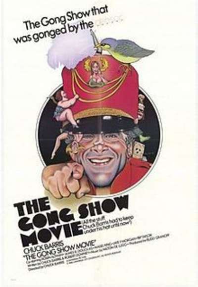 The Gong Show Movie