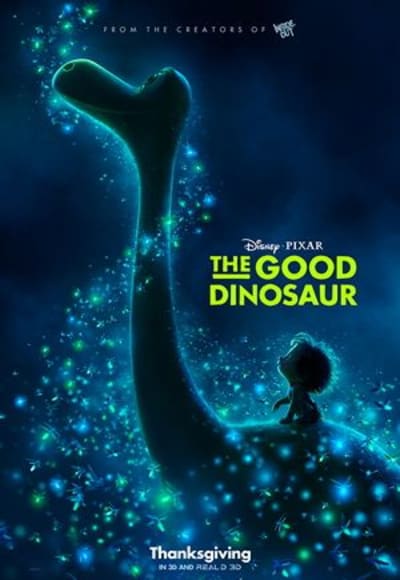 The Good Dinosaur