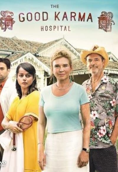 The Good Karma Hospital - Season 2