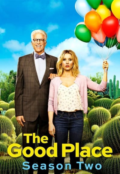 The Good Place - Season 2