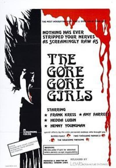 The Gore Gore Girls