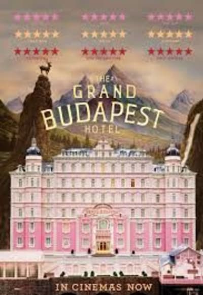 The Grand Budapest Hotel