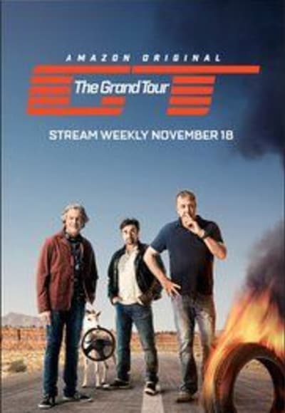 The Grand Tour - Season 1