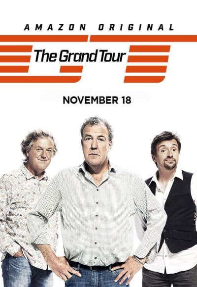 The Grand Tour - Season 2