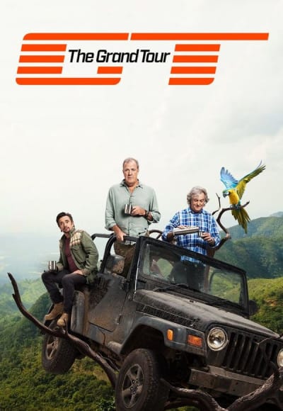 The Grand Tour - Season 3