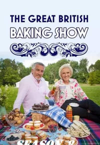 The Great British Bake Off - Season 8